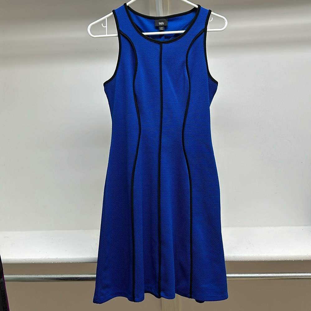 Mossimo fit and flare dress